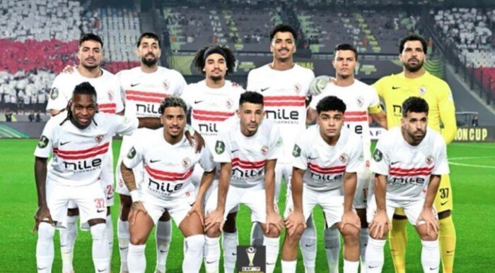 عاجل.. تشكيل الزمالك ضد الاتحاد السكندري في الدوري الممتاز