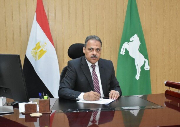 محافظ الشرقية يتابع صرف المستحقات والمساعدات المالية لأسر ضحايا حادث «الدواويس»