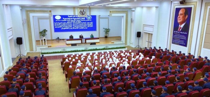 «الداخلية» تنظم فعاليات دينية وثقافية بمناسبة ذكرى المولد النبوي الشريف (فيديو)