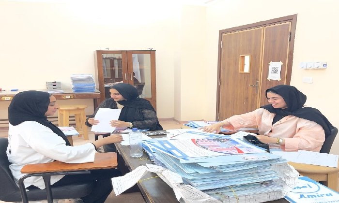 جامعة سوهاج الأهلية تُطلق منظومة إلكترونية لتسهيل تسليم ملفات وسداد رسوم الطلاب
