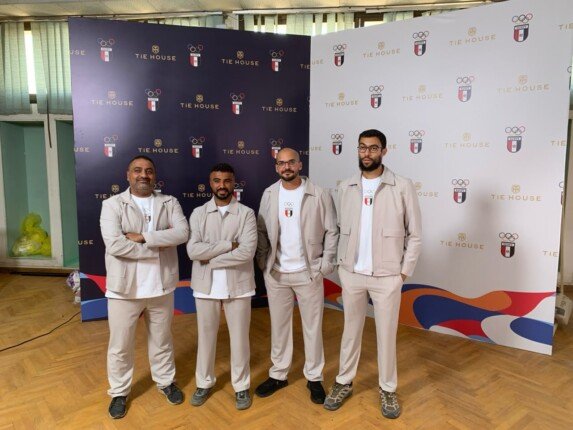 ثلاثي منتخب مصر للقوس والسهم يشارك في منافسات دورة ألعاب البحر المتوسط