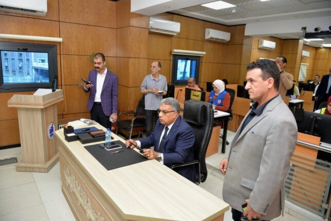 محافظ الدقهلية: لا خسائر أو أضرار بالمحافظة عقب الهزة الأرضية