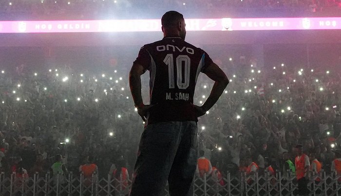تأثير محمد صلاح.. إقبال جماهيري قياسي على تذاكر مباريات طرابزون سبور