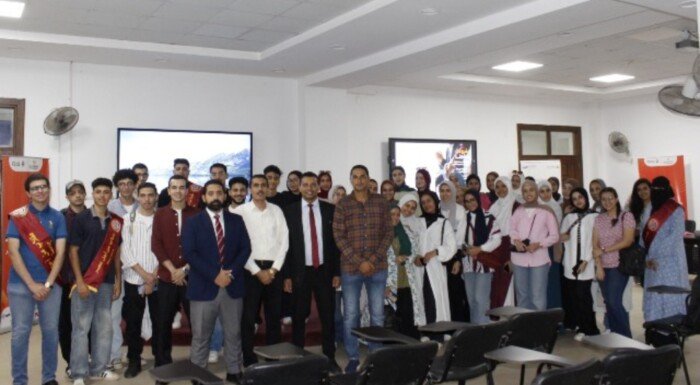 ختام فعاليات ملتقى «رواد بنها» لريادة الأعمال والابتكار احتفالًا باليوم العالمي للشباب