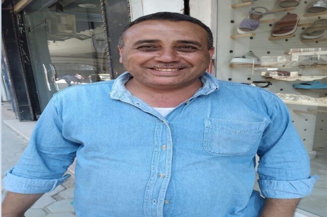 بسبب المخدرات.. ننشر الصور الأولى لضحية القتل على يد عاطل في الخانكة