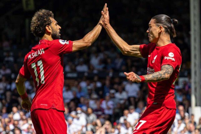 بعد محمد صلاح.. طرابزون سبور يحسم صفقة داروين نونيز من الهلال السعودي