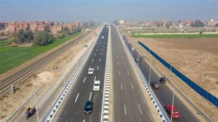 بسبب القطار السريع.. خريطة التحويلات المرورية بعد غلق طريق مصر أسوان بالبدرشين اليوم