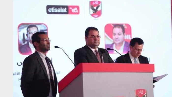 رسميًا.. الأهلي يقبل اعتذار سعد شلبي عن منصب المدير التنفيذي