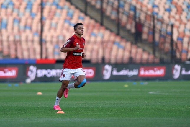 الأهلي يكشف تفاصيل إصابة كريم الدبيس وموقف المصابين قبل مواجهة زد