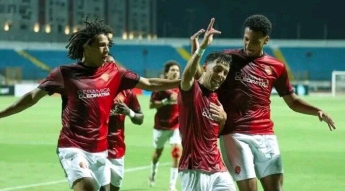 سيراميكا كليوباترا يضرب الاتحاد السكندري بثلاثية في الدوري الممتاز