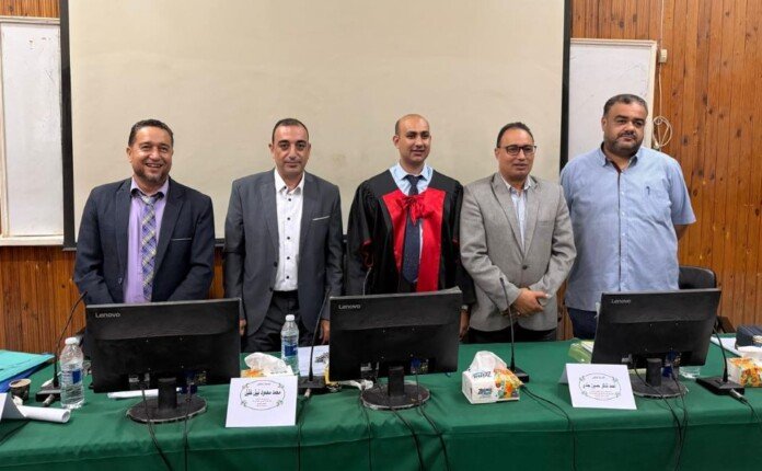 طرق مستحدثة لتنمية المسطحات الخضراء.. ( رسالة ماجستير مبتكرة بكلية الزراعة جامعة الزقازيق )