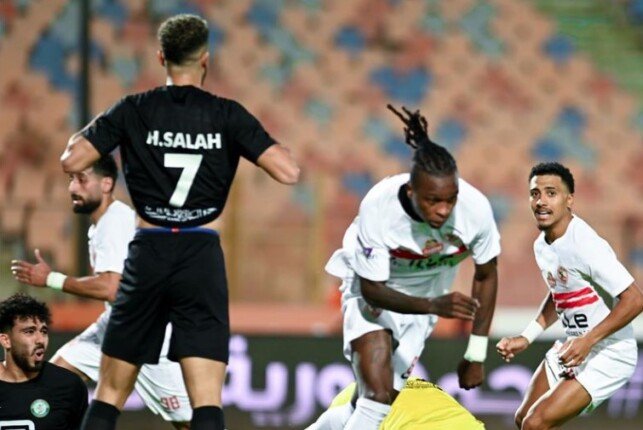«مواجهة ساخنة».. الزمالك والبنك الأهلي يبحثان عن أول انتصار في الدوري الممتاز