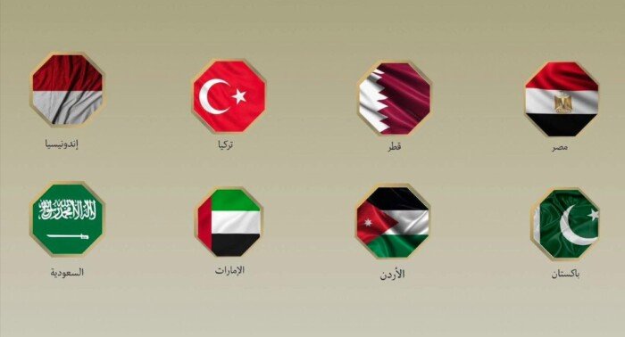بيان عربي إسلامي مشترك يرفض مخطط «E1» الاستيطاني ويحذر من ضم الضفة الغربية