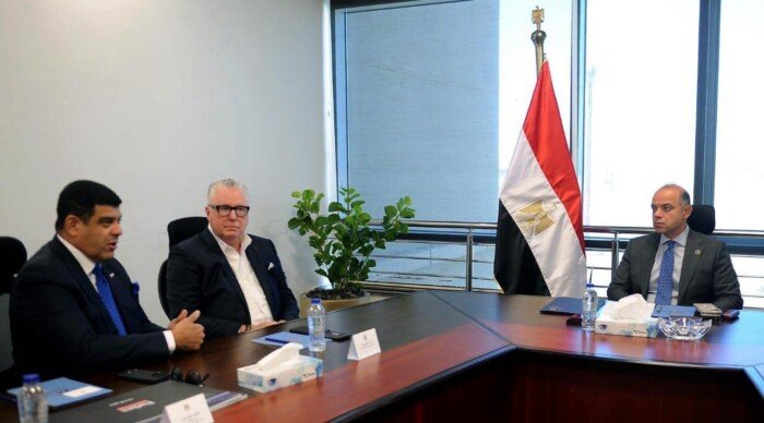 مليار دولار.. وزير الاستثمار يبحث تطورات إنشاء «برج فوربس الدولي» بالعاصمة الإدارية