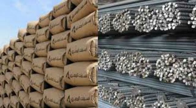 استقرار نسبي.. أسعار الحديد والأسمنت اليوم الخميس 27 أغسطس 2026