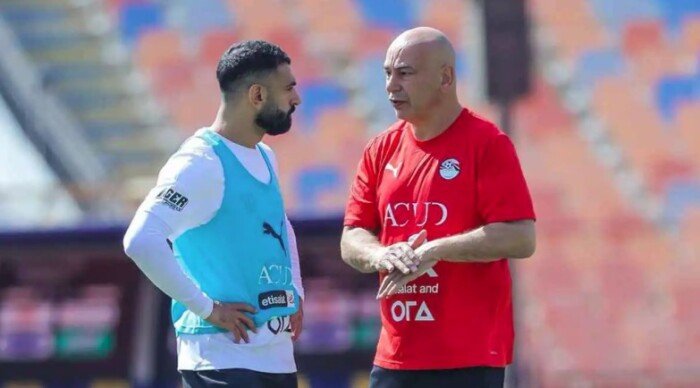 حسام حسن يراقب ثنائي جديد لمنتخب مصر قبل معسكر سبتمبر