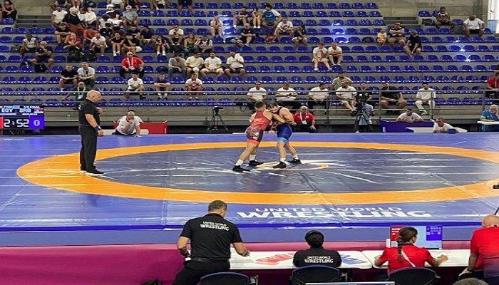 المصريون يعبرون إلى النهائيات في انطلاقة البحر المتوسط.. ويفتحون باب الميداليات في تارانتو 2026