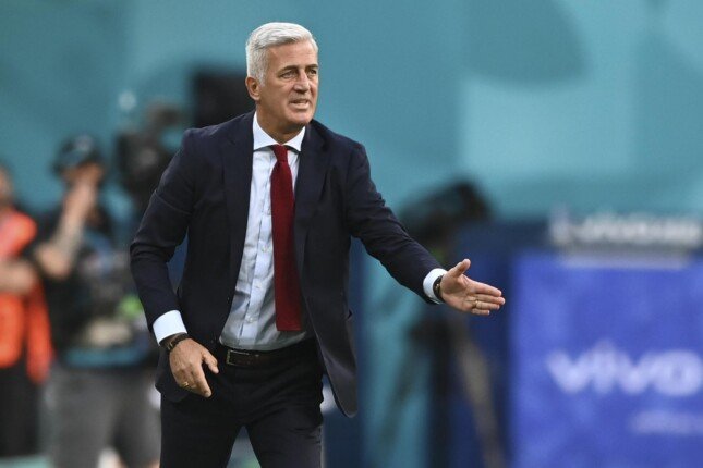 الاتحاد الجزائري يعلن رحيل بيتكوفيتش ويبدأ البحث عن مدرب جديد