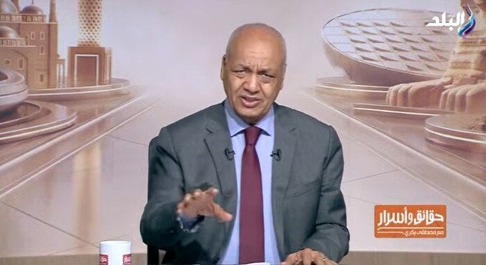 مصطفى بكري: المرحلة المقبلة تتطلب منح الأسر فرصة لالتقاط الأنفاس بعد سنوات من الأزمات