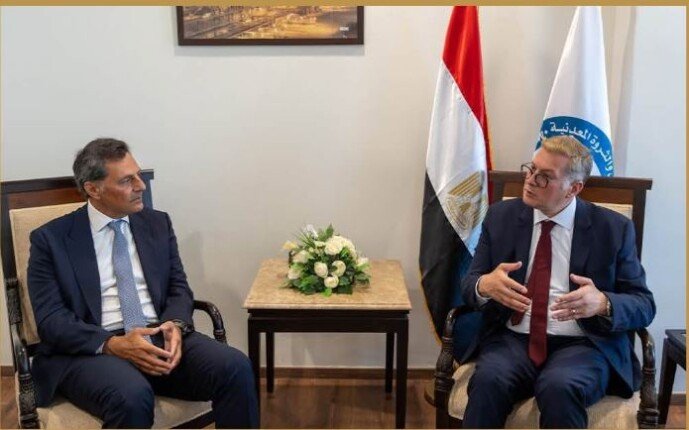 وزير البترول: تأسيس «الفجيرة العلمين للنفط والغاز» نقلة مهمة لتعزيز الاستثمارات المشتركة