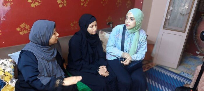 «بيع الكيف انتهى بكارثة».. «الأسبوع» في أول لقاء مع أسرة ضحية القتل على يد عاطل بالخانكة| فيديو وصور