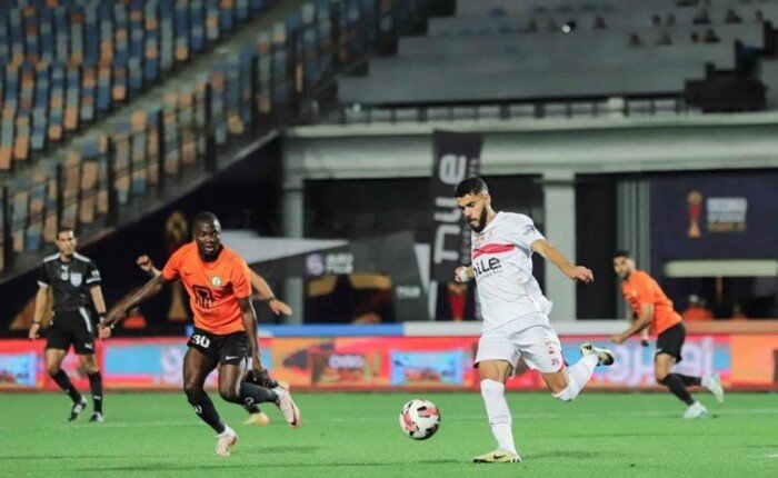 موعد مباراة الزمالك والبنك الأهلي في الدوري المصري والقنوات الناقلة