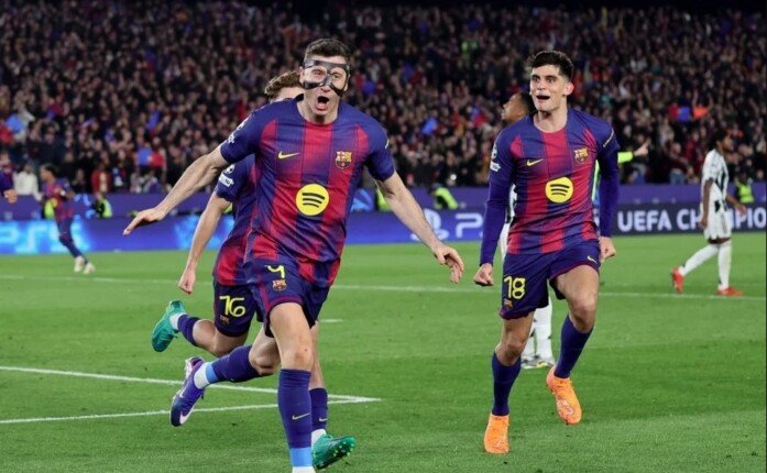 برشلونة يحدد خليفة ليفاندوفسكي ويضع ألفاريز على رأس قائمة المهاجمين