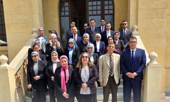 النيابة الإدارية تنظم ورشة عمل حول الذكاء الاصطناعي التوليدي والتحديات المرتبطة بتطبيقاته