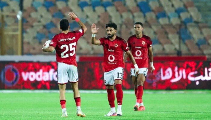 موعد مباراة الأهلي القادمة بعد الفوز على الشرقية إنبي في الدوري المصري