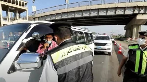 غلق شارع سكة الوايلي عند تقاطعه مع شارع عبد الجليل البحيري.. تعرف على الطرق البديلة