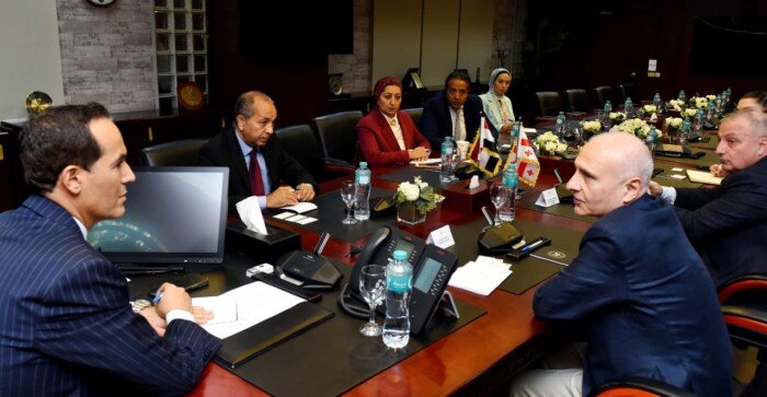 رئيس هيئة الاستثمار: مصر بوابة رئيسية للشركات الجورجية إلى الأسواق الأفريقية