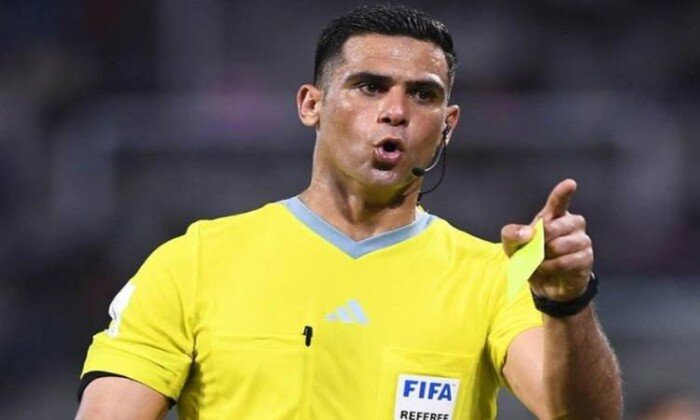الاتحاد الأردني يطلب الاستعانة بحكمين مصريين لإدارة نهائي السوبر