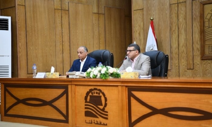 دليل الهوية البصرية لقنا يدخل مرحلة الاعتماد للحفاظ على الطابع المعماري