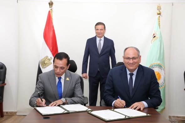 اتفاق تعاون بين «الريف المصري الجديد» و«البحوث الزراعية» لإنتاج هجن الطماطم بالمغرة