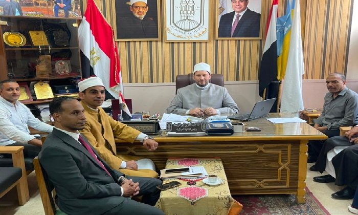 وسط إجراءات سرية وشفافة.. انطلاق اختبارات نهاية المستوى لرواق القرآن الكريم بالإسكندرية