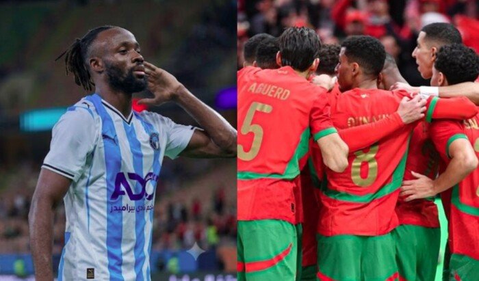 لتعويض رحيل «ماييلي» المحتمل.. بيراميدز يستهدف التعاقد مع مهاجم منتخب المغرب «تفاصيل»
