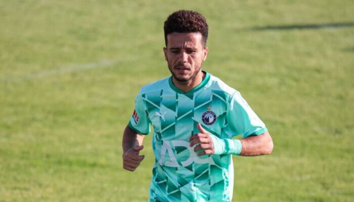 مصطفى فتحي يعود للملاعب بعد غياب طويل ويشارك في ودية بيراميدز أمام العربي