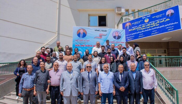 نجيب محفوظ يجمع مبدعي جامعات الدلتا.. جامعة طنطا تختتم ملتقى السرد الأدبي الأول وتُعلن الفائزين