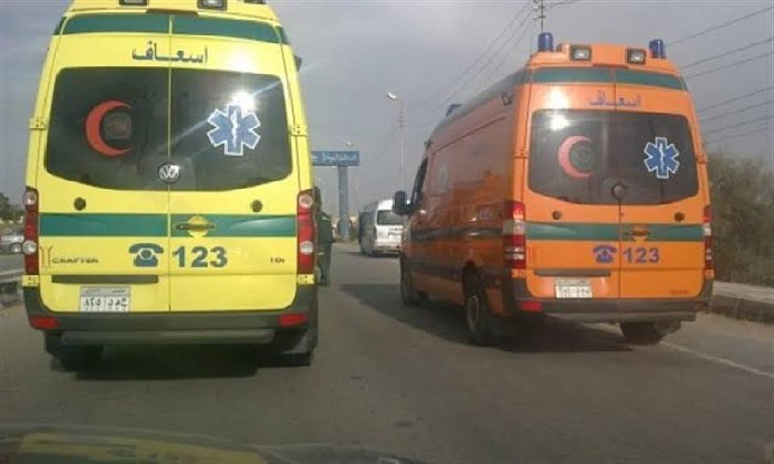 دماء على الأسفلت.. التحقيق في مصرع شخص بحادث مروع بجسر السويس