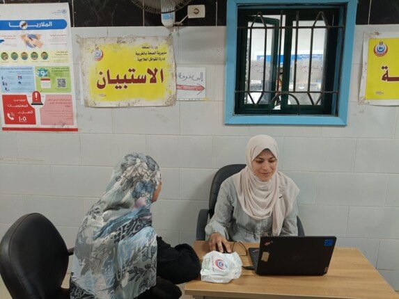 محافظ الغربية: قافلة طبية مجانية بقرية بلاي تقدم خدماتها لـ2512 مواطنًا ضمن «حياة كريمة»