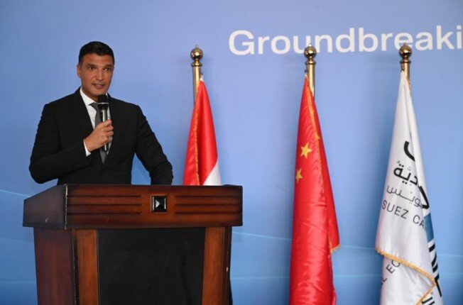 وزير الصناعة: مشروع «صنجرو باور السويس» إضافة نوعية لمسيرة تطوير صناعات الطاقة النظيفة
