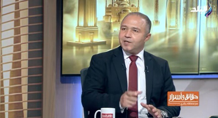 أحمد غنيم: المرحلة المقبلة تحمل مؤشرات تحسن.. ومصر تستعد لجني ثمار مشروعاتها