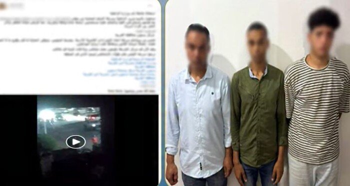 خلافات الجيرة.. ضبط المتهمين بالتعدي على مواطن وأسرته بالغربية| فيديو