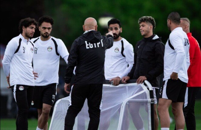 قبل انطلاق التصفيات.. منتخب مصر يطلب تعديل ترتيب مباريات سبتمبر