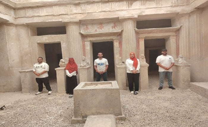 تحدي التاريخ.. الجولة العاشرة من «حراس الهوية المصرية» تفتح أبواب تاريخ الإسكندرية أمام الشباب