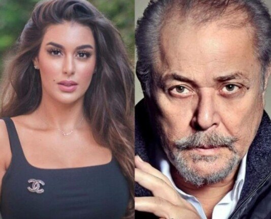ياسمين صبري: محمود عبد العزيز كان عايز يجوزني حد من عيلته.. وبيقولي إنتي سهلة الكسر