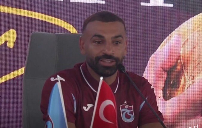 محمد صلاح: أريد كتابة فصل جديد في مسيرتي مع طرابزون.. لم أتوقع ما أعيشه
