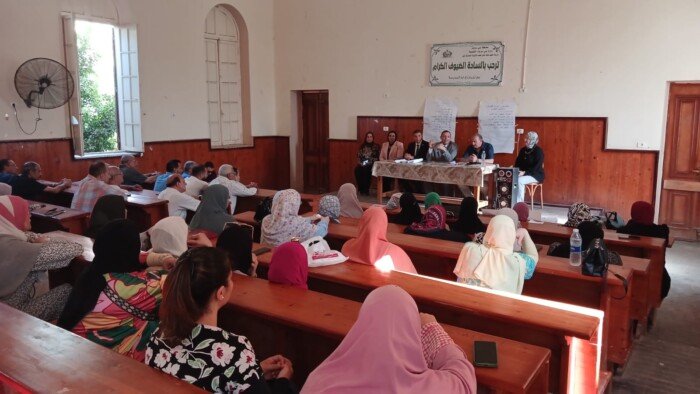 بني سويف تطلق المرحلة الرابعة لتدريب 5 آلاف شاب على ريادة الأعمال والشمول المالي