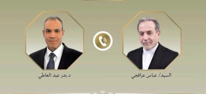 وزير الخارجية يؤكد لنظيره الإيراني ضرورة خفض التصعيد واحترام سيادة الدول الخليجية وأمنها واستقرارها