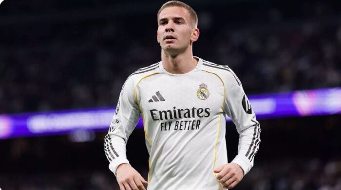 ريال مدريد يوافق على إعارة فرانكو ماستانتونو إلى فيورنتينا حتى 2027